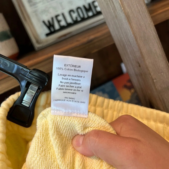 NWT Jonathan Simkhai Standard Niya Track pant size small - Picture 12 of 12